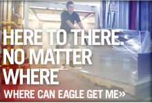 Eagle Warehouse Quote