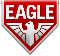 Eagle landed